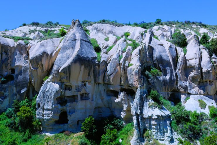 Cappadocia Landscape © Joelle Machia