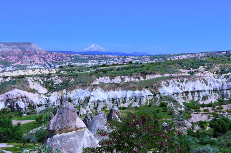 Goreme Valley © Ryan Slough