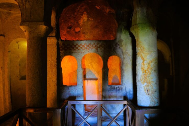 Open Air Museum © Joelle Machia