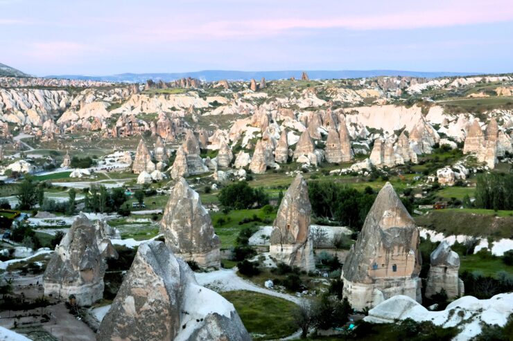 Cappadocia Landscape © Joelle Machia