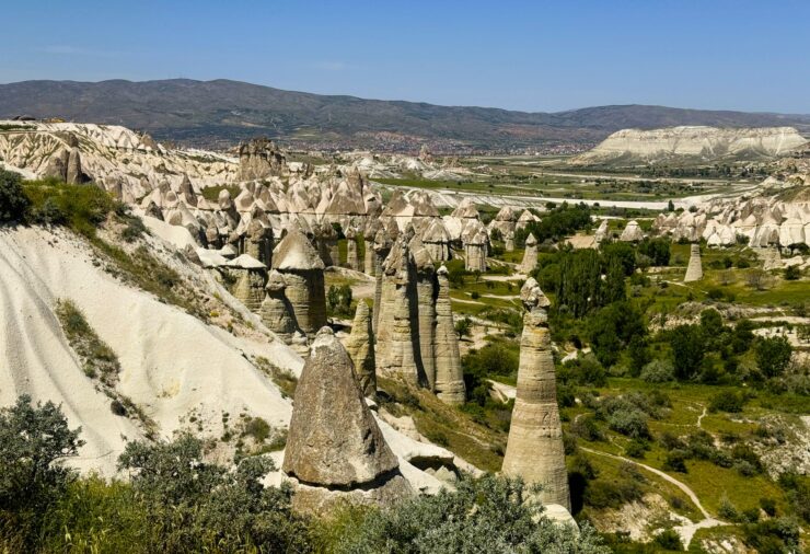 Fairy Chimmneys © Ryan Slough