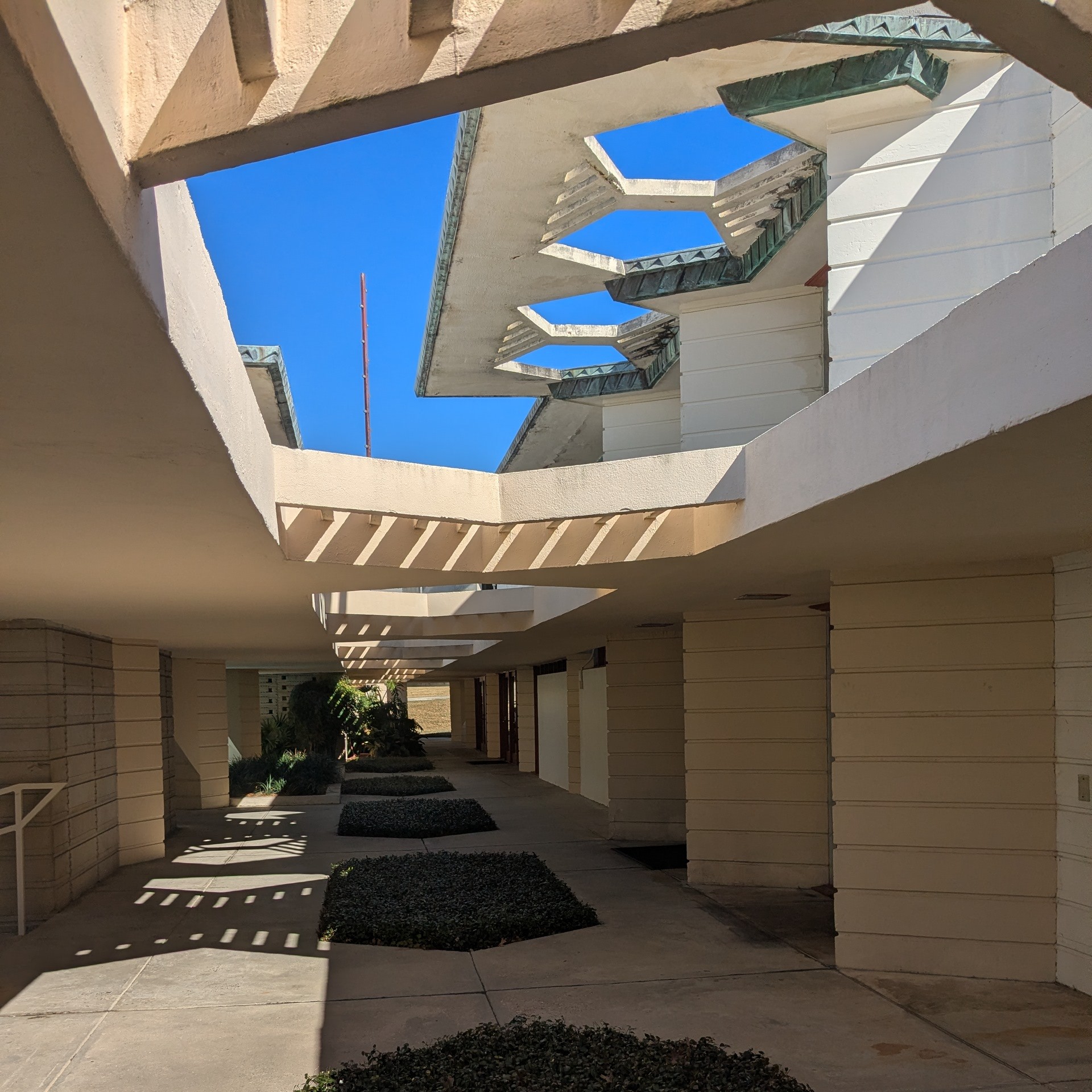 Esplanade at Florida Southern College