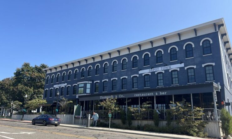 Thompson and Company in Ypsilanti