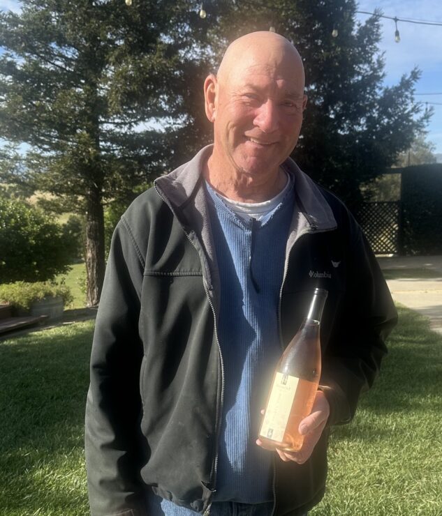 Chuck Mulligan of Harmony Cellars