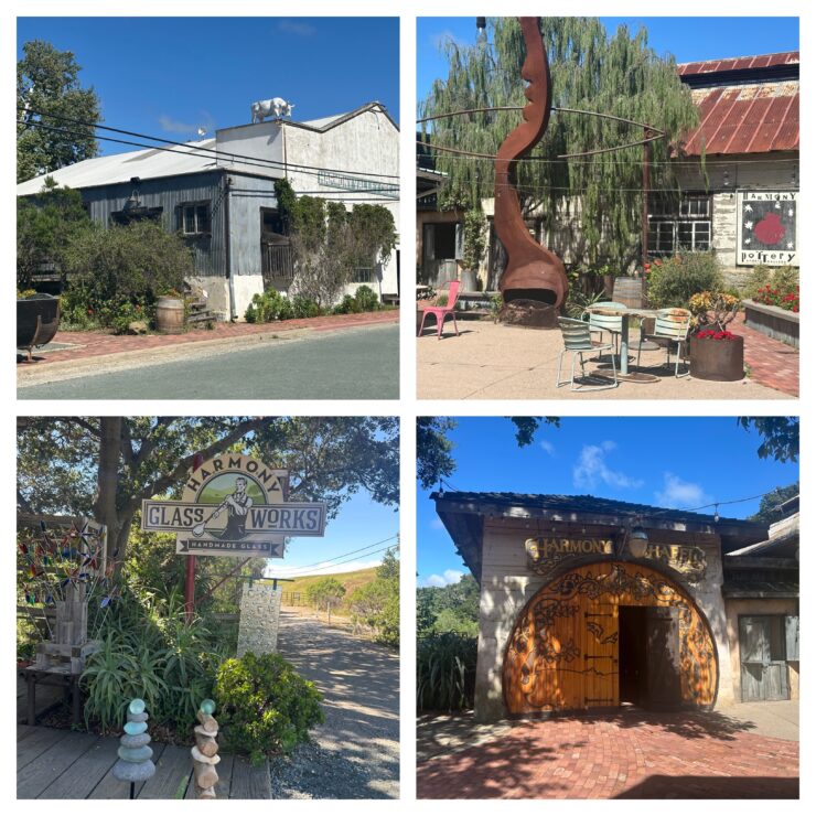 Harmony businesses