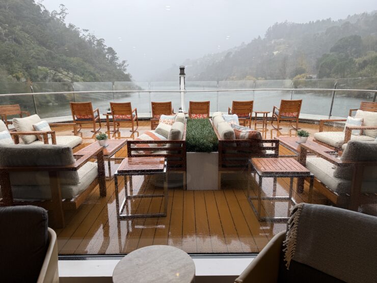Viking Hemming Aquavit Terrace
