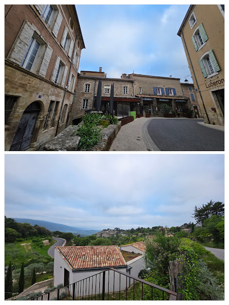 The Village of Bonnieux