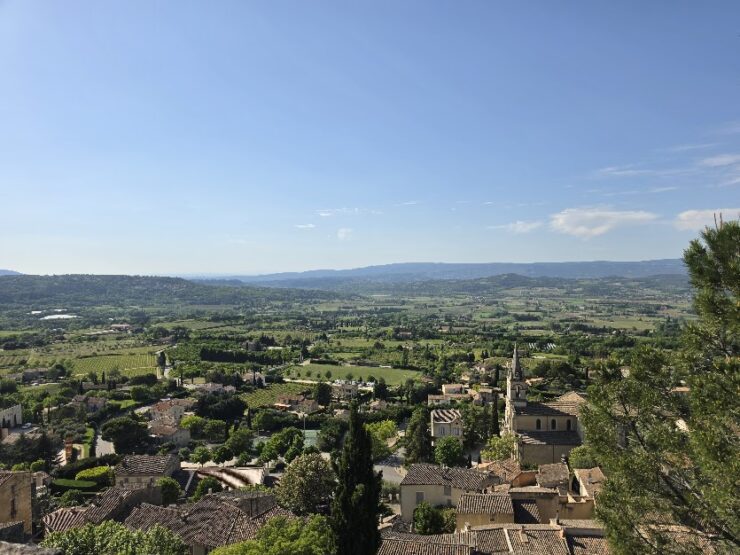 The Luberon