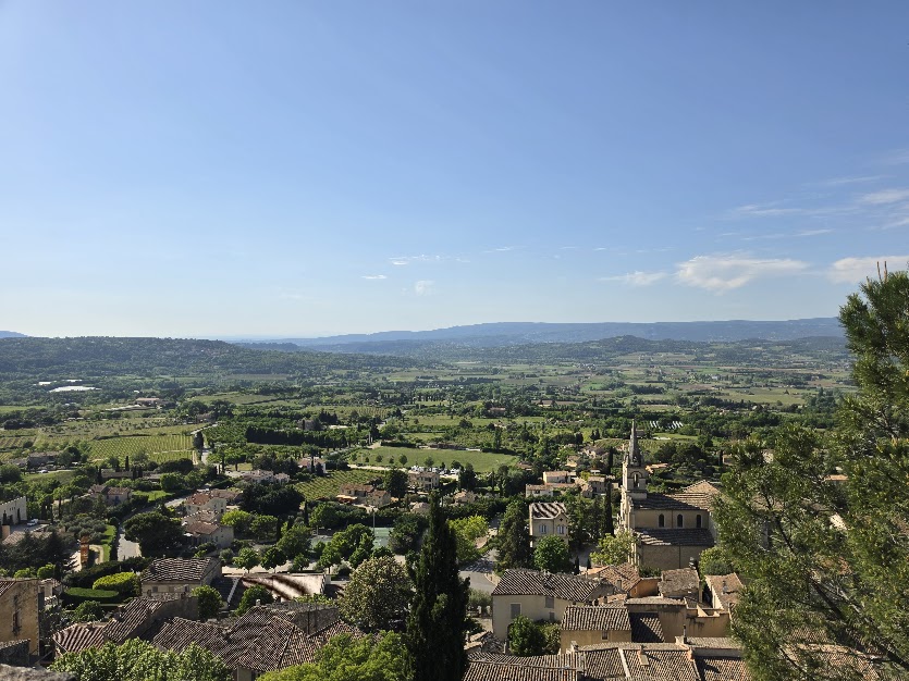 The Luberon