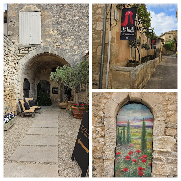 Lacoste in Luberon