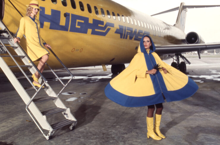 Runway to Runway: Museum of Flight Hughes Airwest Flight Uniforms