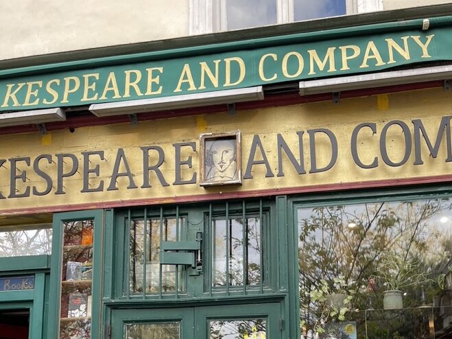 Shakespeare and Company