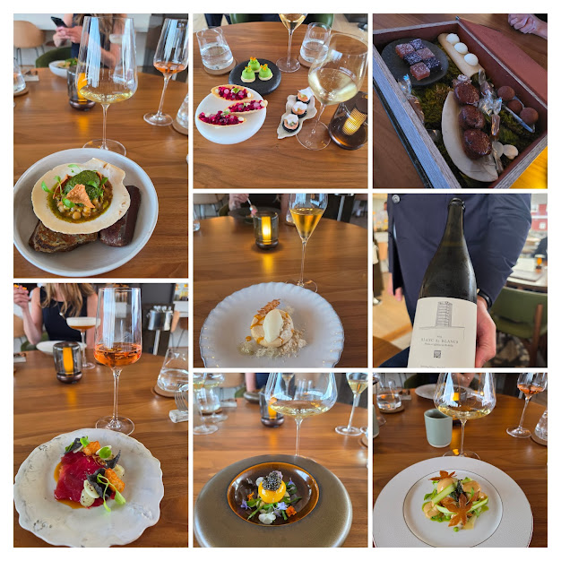 8 courses at Mystic