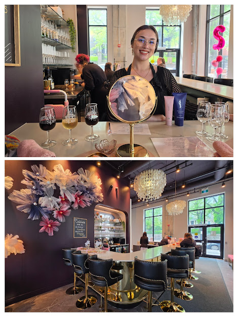 The Wine Spa