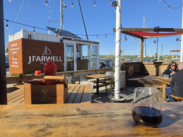 JFarwell Sailing