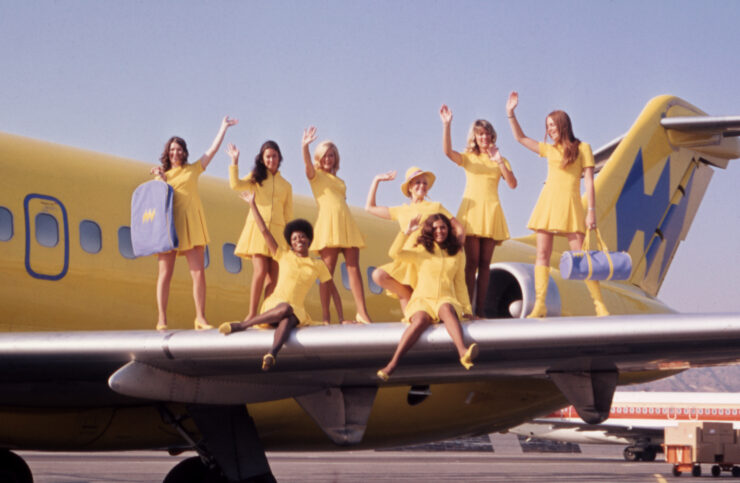 Runway to Runway: Hughes Airwest