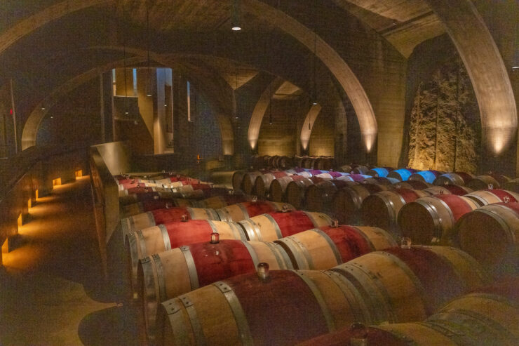 Mission Hill Cellar