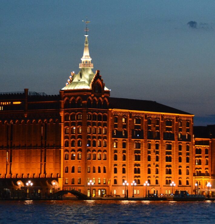 Molino Stucky Hilton