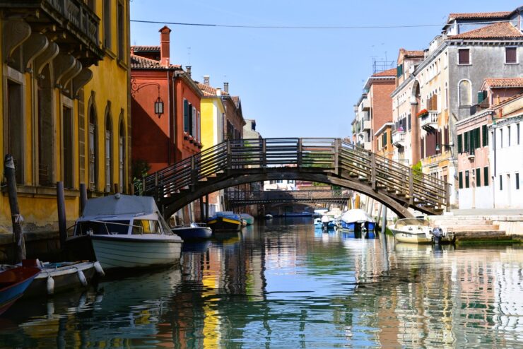 Venice Canal