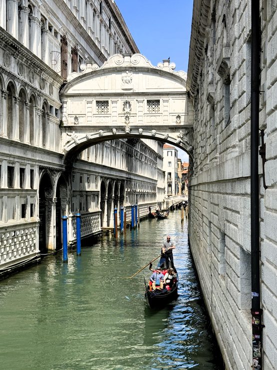 Bridge of Sighs