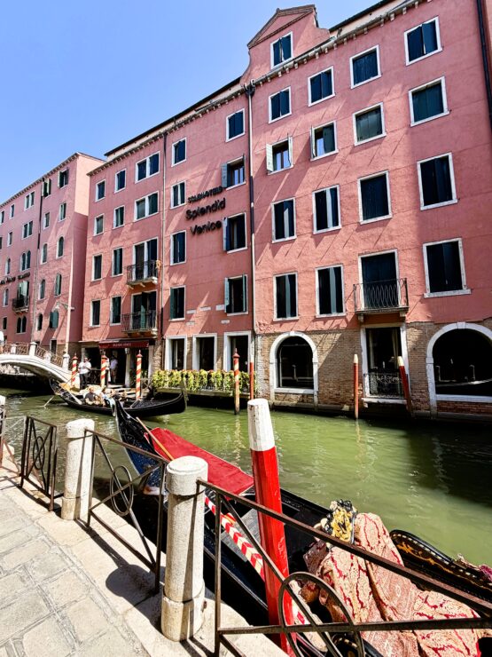 Splendid Venice Hotel by Starhotels