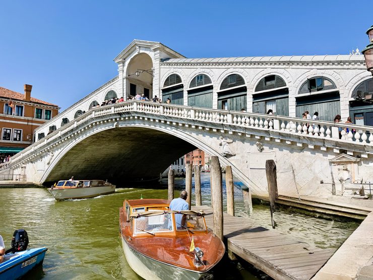 Rialto Bridge