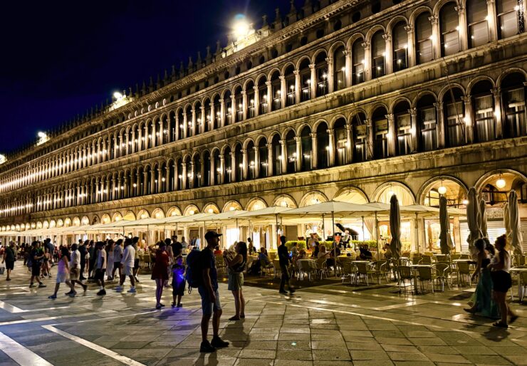 St Mark;s Square 