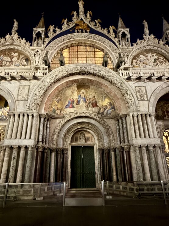 St Mark's Basilica