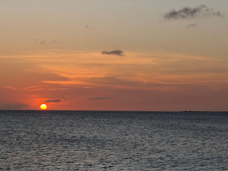 Sunset Bonaire