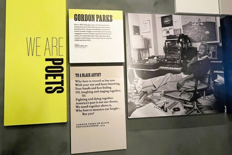 Gordon Parks Artist